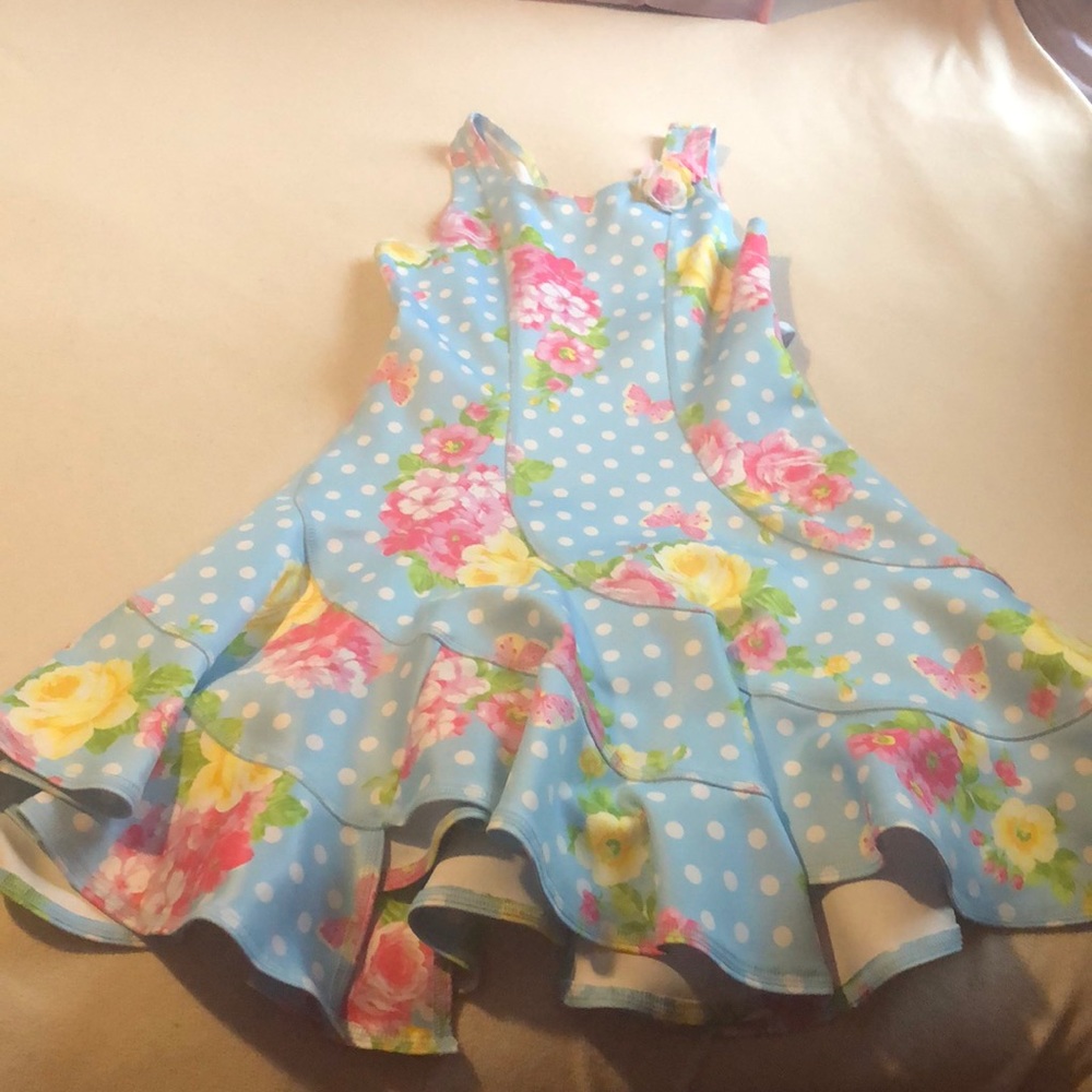 Girls Dress